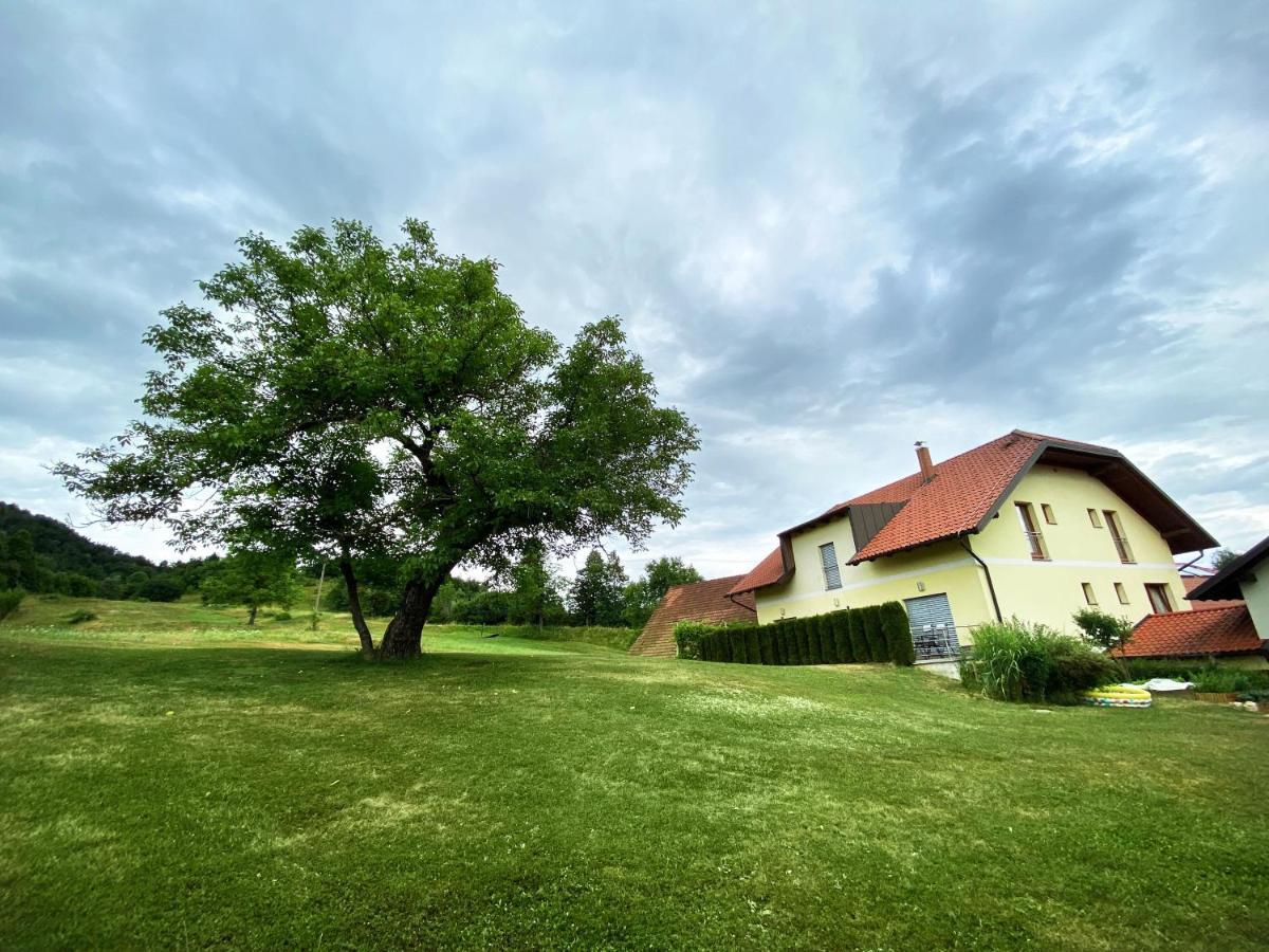 Guesthouse Mesec Zaplana Vrhnika Extérieur photo